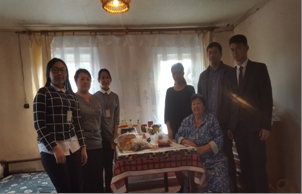 Халықаралық қарттар күні