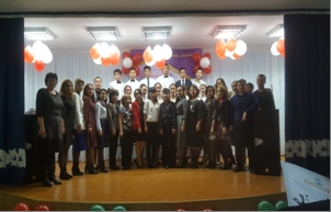 Ұстаз – алтын діңгегім Ұстаз – алтын діңгегім