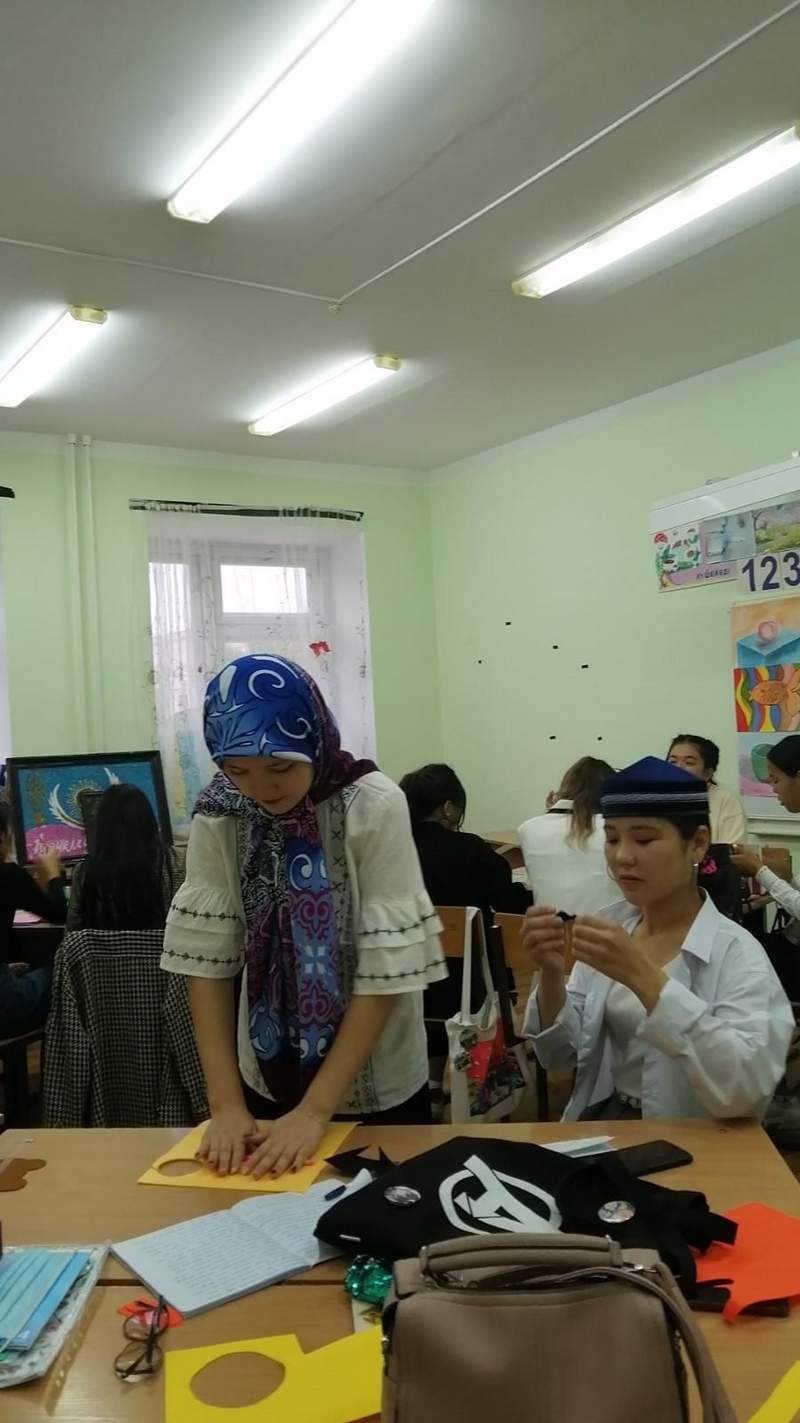 Сахналық көрініс Сахналық көрініс