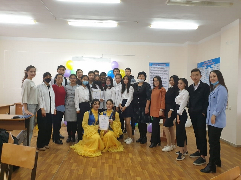 Тілім – өлшеусіз қазына, өрісі кең әлем