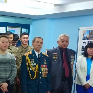 "Ауғанстан -жүректегі жара" атты көрме. "Ауғанстан -жүректегі жара" атты көрме.