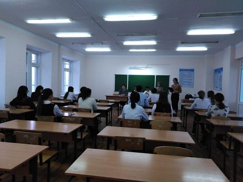Студенттердің білімдерін жетілдіру мақсатындағы олимпиада. Студенттердің білімдерін жетілдіру мақсатындағы олимпиада.