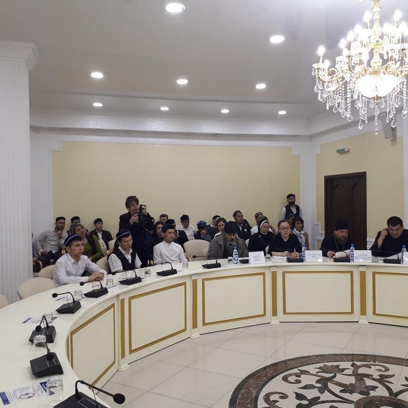 "Сыбайлас жемқорлықты жалпыға ортақ қабылдамауды қалыптастырудағы руханилық пен адамгершілік" 
