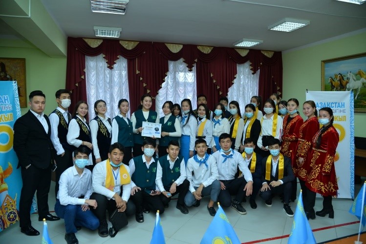 «Тәуелсіздік шежіресі» облыстық зияткерлік сайысы «Тәуелсіздік шежіресі» облыстық зияткерлік сайысы