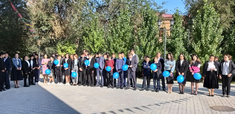 1 қыркүйек күні Білім күні "Саналы ұрпақ -жарқын болашақ " атты салтанатты шара 1 қыркүйек күні Білім күні "Саналы ұрпақ -жарқын болашақ " атты салтанатты шара