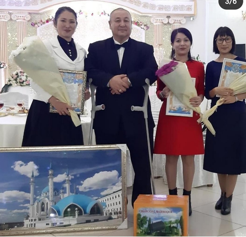 «Біздің мақтаныштарымыз» атты мерекелік шара