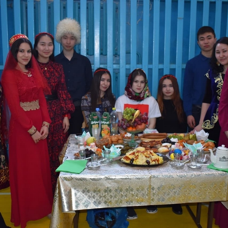 "Ұлыстың ұлы күні -Наурыз " "Ұлыстың ұлы күні -Наурыз "