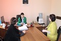 Второй день прохождения институциональной и специализированной аккредитациии Второй день прохождения институциональной и специализированной аккредитациии