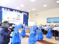 Региональный чемпионат «WorldSkills Каzakhstan» ЗКО Региональный чемпионат «WorldSkills Каzakhstan» ЗКО